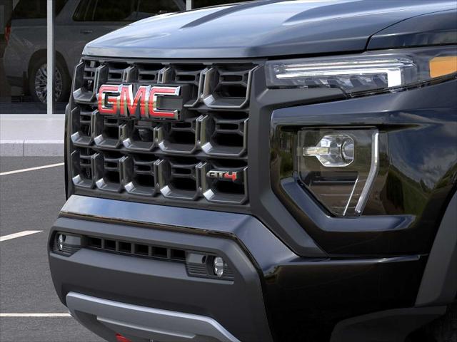 2026 GMC Canyon AT4, 4WD