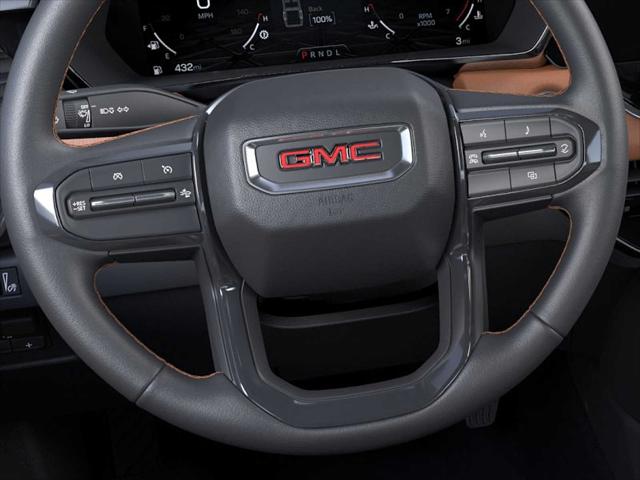2026 GMC Canyon AT4, 4WD