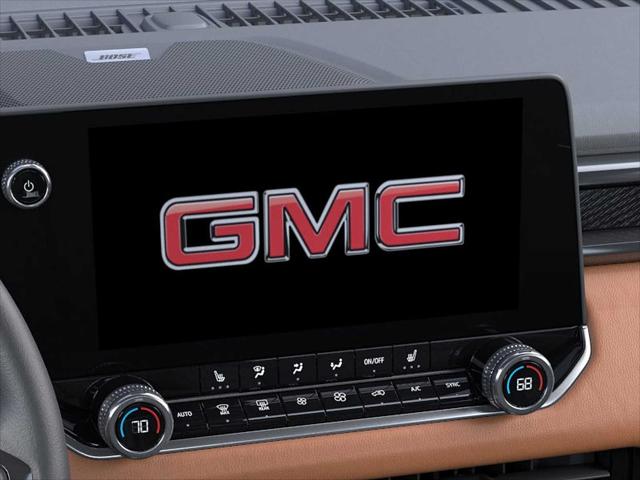 2026 GMC Canyon AT4, 4WD