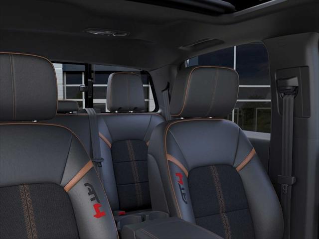 2026 GMC Canyon AT4, 4WD