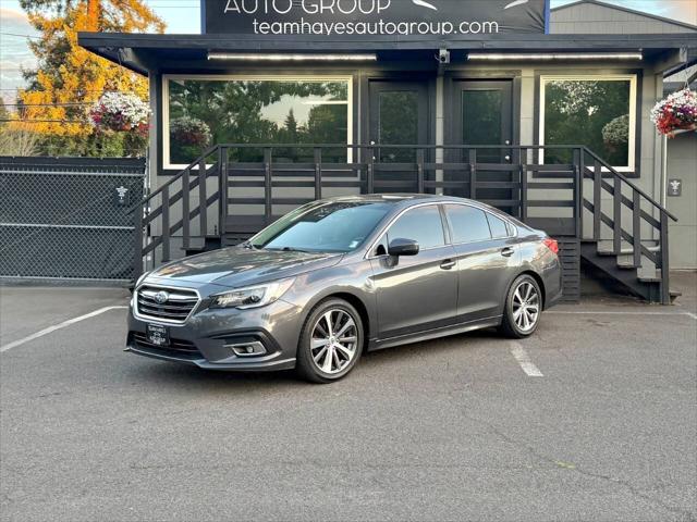 2019 Subaru Legacy 2.5i Limited