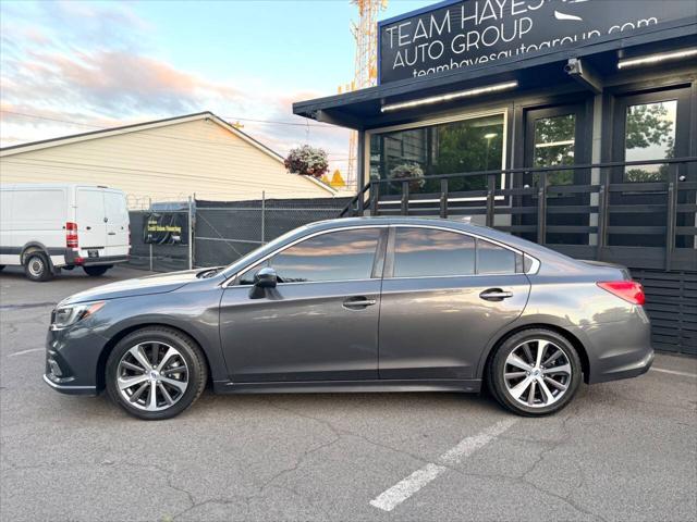 2019 Subaru Legacy 2.5i Limited