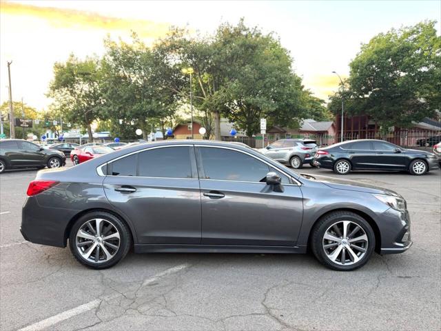 2019 Subaru Legacy 2.5i Limited