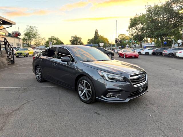 2019 Subaru Legacy 2.5i Limited