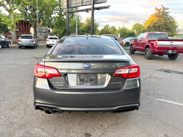 2019 Subaru Legacy 2.5i Limited