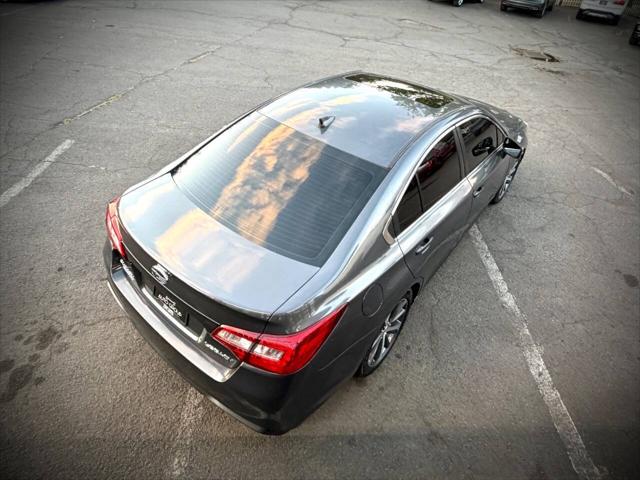 2019 Subaru Legacy 2.5i Limited