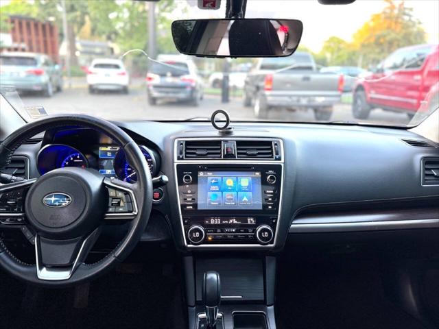 2019 Subaru Legacy 2.5i Limited
