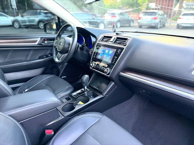 2019 Subaru Legacy 2.5i Limited
