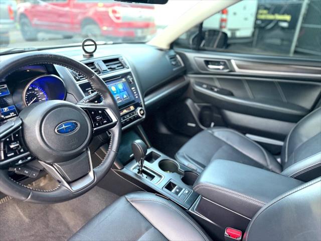 2019 Subaru Legacy 2.5i Limited