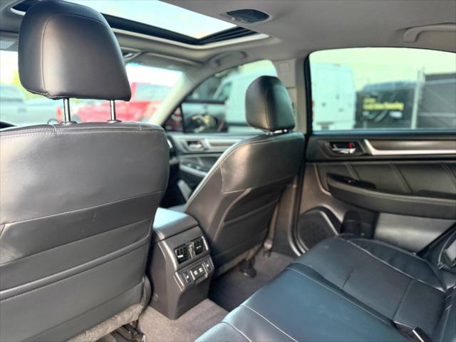 2019 Subaru Legacy 2.5i Limited