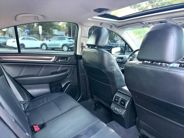 2019 Subaru Legacy 2.5i Limited