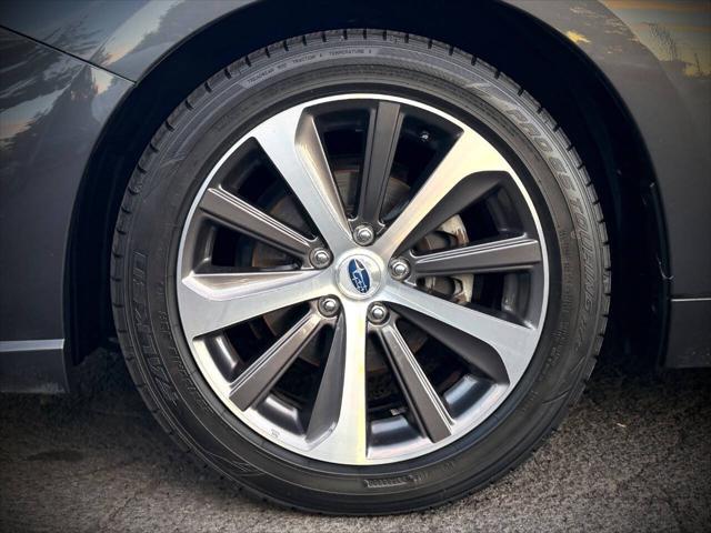 2019 Subaru Legacy 2.5i Limited