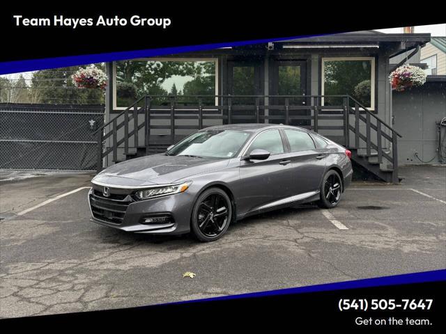 2018 Honda Accord Sport for sale in Eugene, OR