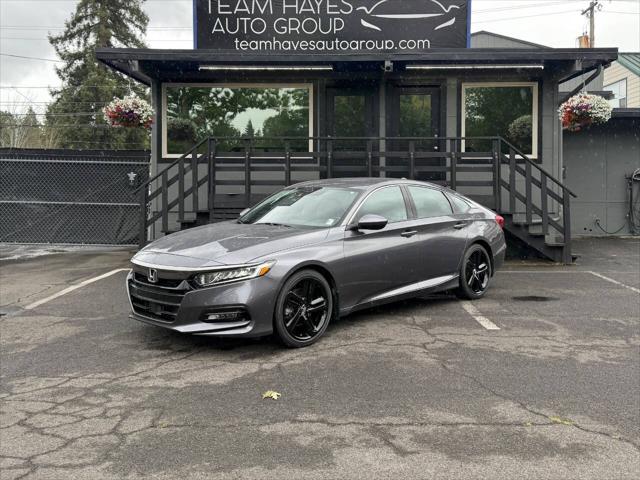 2018 Honda Accord Sport