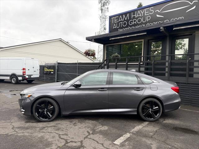 2018 Honda Accord Sport