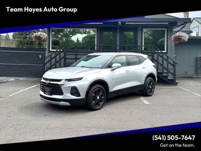 2020 Chevrolet Blazer AWD 2LT for sale in Eugene, OR