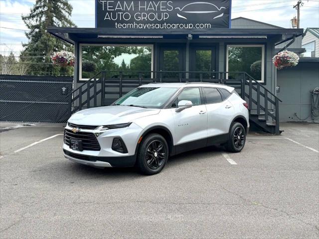 2020 Chevrolet Blazer AWD 2LT