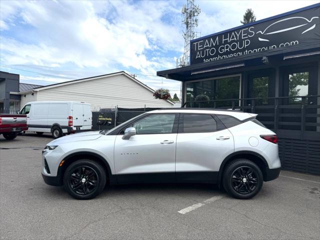 2020 Chevrolet Blazer AWD 2LT