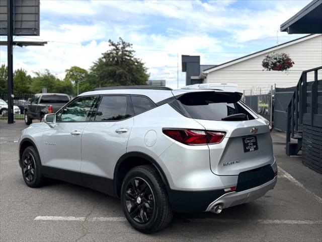 2020 Chevrolet Blazer AWD 2LT