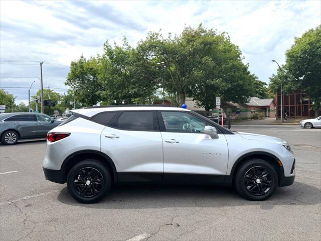 2020 Chevrolet Blazer AWD 2LT
