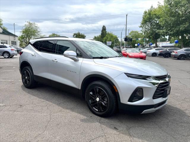 2020 Chevrolet Blazer AWD 2LT