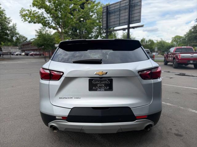 2020 Chevrolet Blazer AWD 2LT
