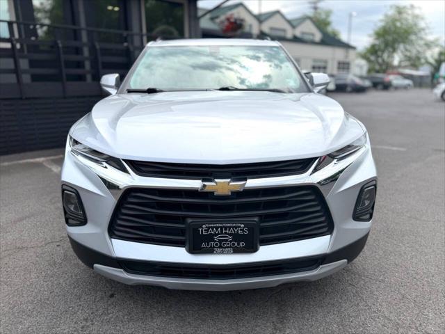 2020 Chevrolet Blazer AWD 2LT