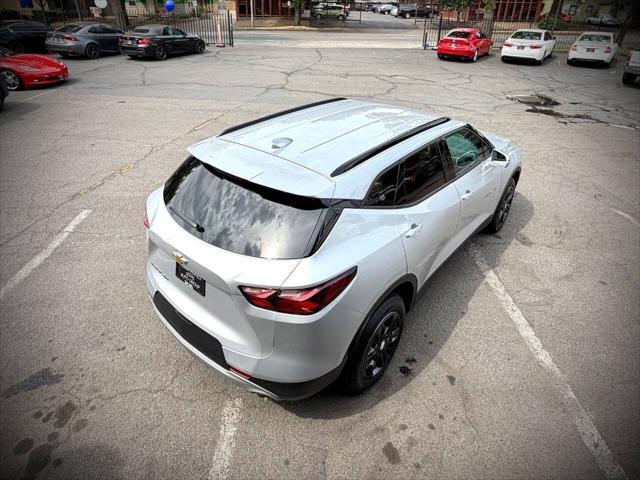 2020 Chevrolet Blazer AWD 2LT