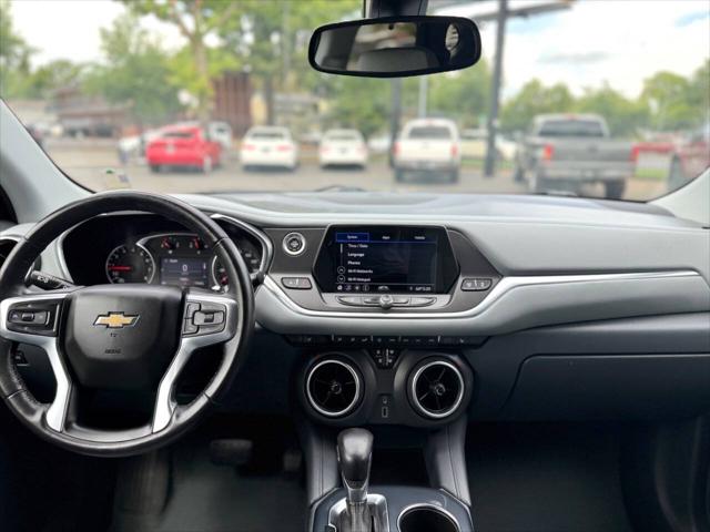 2020 Chevrolet Blazer AWD 2LT