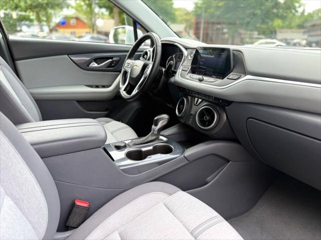2020 Chevrolet Blazer AWD 2LT