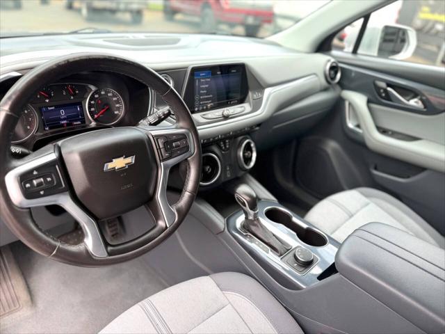2020 Chevrolet Blazer AWD 2LT