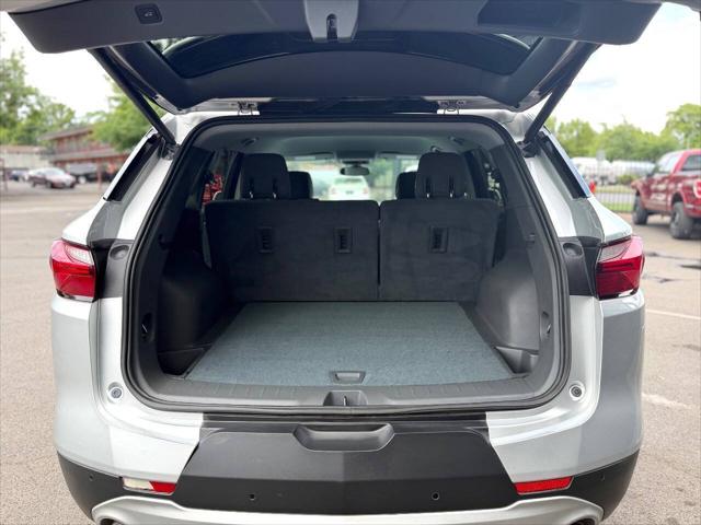 2020 Chevrolet Blazer AWD 2LT