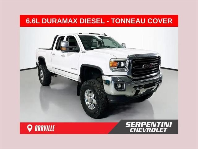 2015 GMC Sierra 2500HD for sale near Orrville, OH
