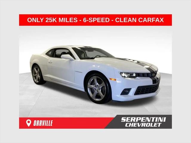 2015 Chevrolet Camaro for sale near Orrville, OH