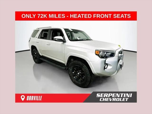 2017 Toyota 4Runner SR5 Premium for sale near Orrville, OH