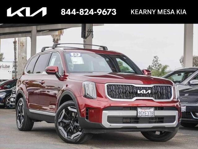 2023 Kia Telluride EX for sale in San Diego, CA