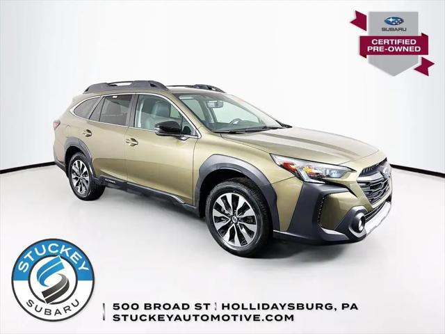 2024 Subaru Outback Limited for sale in Hollidaysburg, PA