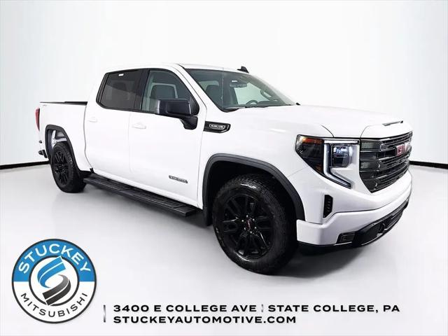 2025 GMC Sierra 1500 4WD Crew Cab Short Box Elevation with 3SB for sale in State College, PA