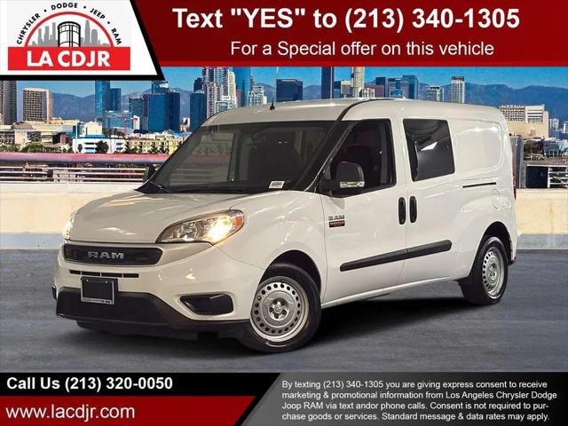 2022 Ram ProMaster City Cargo Van Wagon for sale in Los Angeles, CA