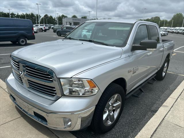 2019 Ram 1500 Classic Big Horn Crew Cab 4x4 5'7" Box for sale in Milford, DE