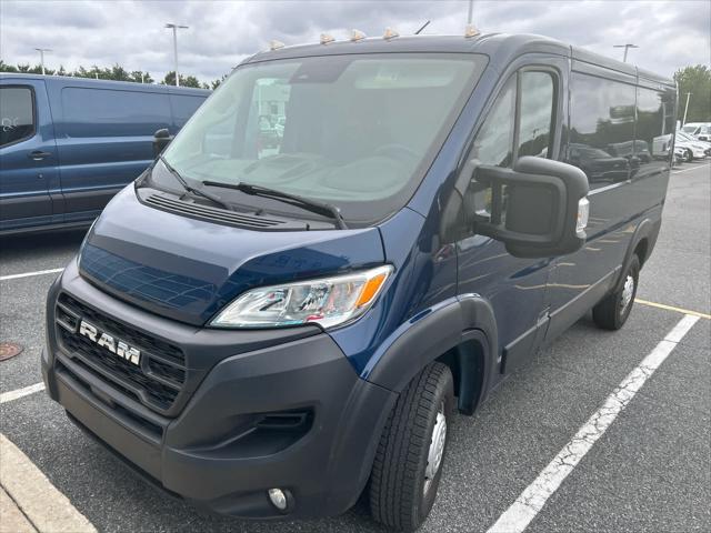 2023 Ram ProMaster 2500 Cargo Van Low Roof 136" WB for sale in Milford, DE