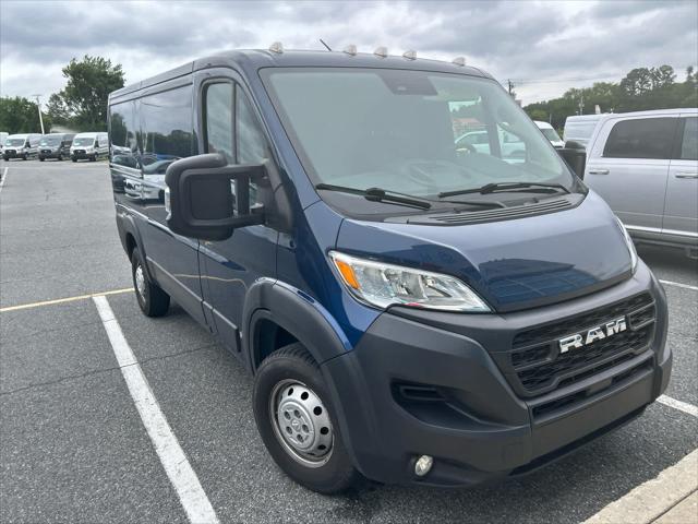 2023 Ram ProMaster 2500 Cargo Van Low Roof 136" WB