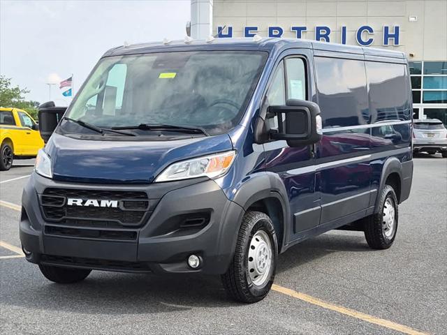2023 Ram ProMaster 2500 Cargo Van Low Roof 136" WB for sale in Milford, DE