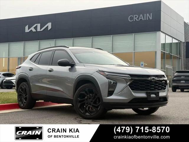 2025 Chevrolet Trax FWD 2RS for sale in Bentonville, AR