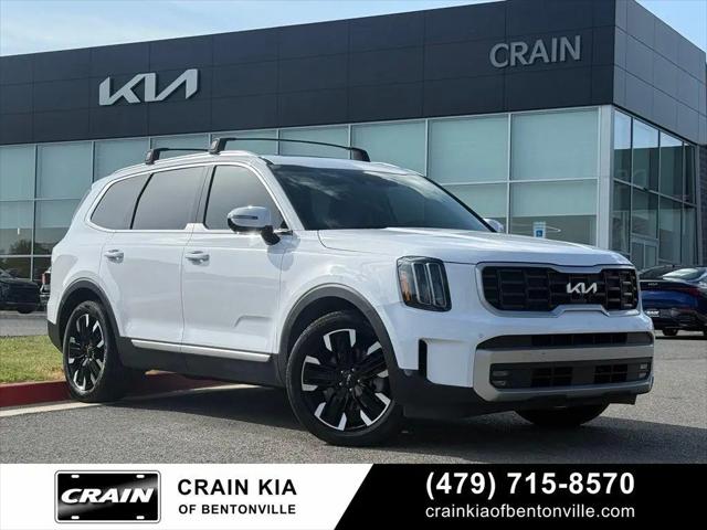 2024 Kia Telluride SX Prestige for sale in Bentonville, AR