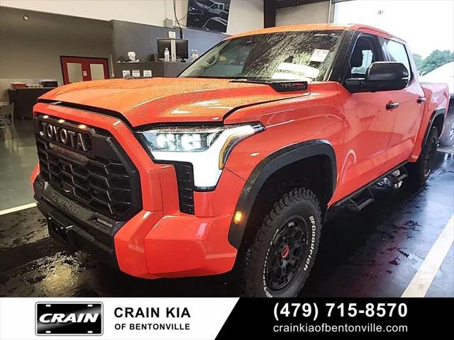 2023 Toyota Tundra TRD Pro for sale in Bentonville, AR