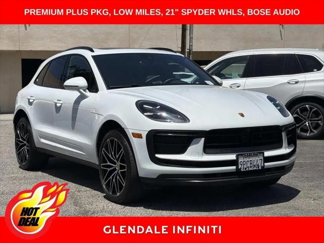 2024 Porsche Macan Base for sale in Glendale, CA