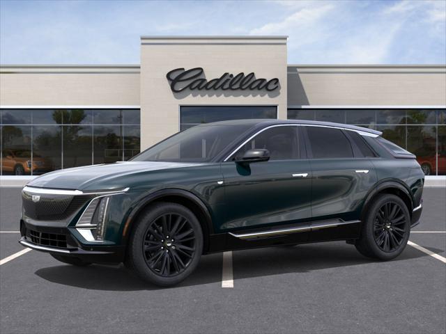 2026 Cadillac iQ Signature Luxury AWD
