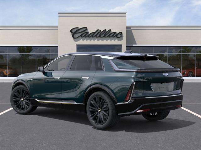 2026 Cadillac iQ Signature Luxury AWD