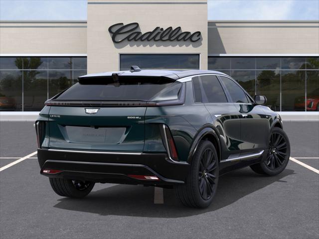 2026 Cadillac iQ Signature Luxury AWD